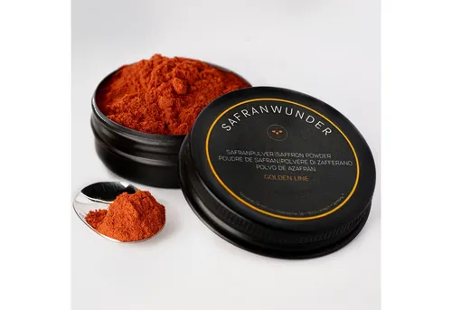 Kräuter & Gewürze von Safranwunder