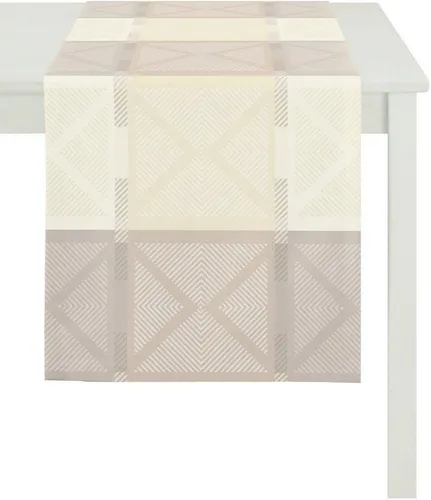 APELT Tischläufer VERONA, LOFT STYLE, Jacquard (1-tlg) von APELT