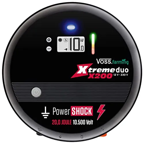 Begrenzungssysteme von VOSS.farming