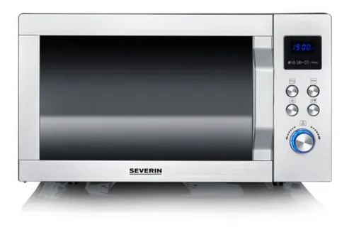 SEVERIN Mikrowelle MW 7578 Flachbett ED