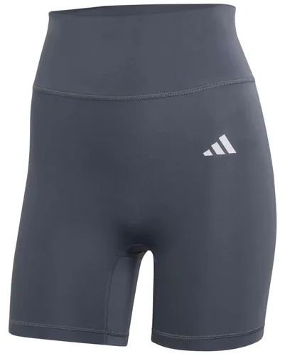 Sport Shorts Adidas Malla corta adidas Optime Essentials intenso mujer für Damen