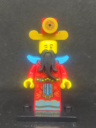 LEGO 80108 Lunar New Year Traditions - LEGO (R) Komplette Sets & Packs, feiere den Lunar Neujahr mit diesem 1066-teiligen Set, das kreative Bauideen und kulturelle Traditionen vereint.