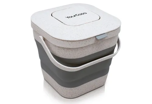 Komposter Grau von YourCasa