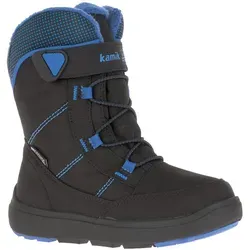 Kamik Winterschuhe Stance2 - Wasserdicht & Atmungsaktiv für Kleinkinder - Wanderschuhe für Kleinkinder, 100% wasserdicht und atmungsaktiv dank DriDefense-Membran, ideal für winterliche Abenteuer im Freien.