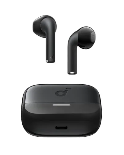 soundcore K20i von Anker – Bluetooth Semi-In-Ear Earbuds mit 36h Spielzeit
