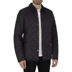 Barbour Heritage Liddesdale Quiltjacke in blau von Barbour