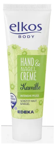 elkos Kamille Handcreme 30 ml 3040397008