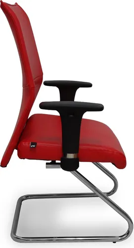 Gaming-Stuhl P350B24 mit einer Breite von 49,58 cm und einer Höhe von 74,9 cm