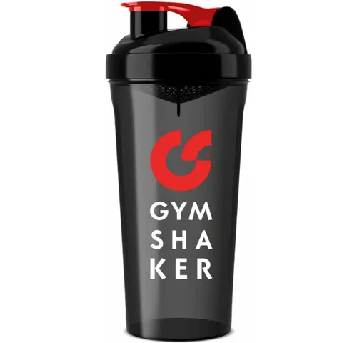 GYMSHAKER Protein Shaker - Trinkflasche für Fitness, Sport, Bodybuilding & Muskelaufbau