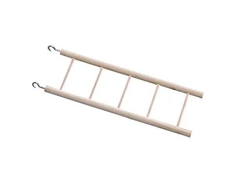 Nobby Holzleiter 5 Sprossen von Nobby