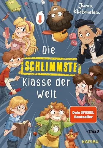 Schulbücher von Karibu