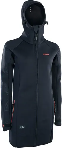 ION COSY COAT CORE Neoprenjacke 2026 black - S von ION