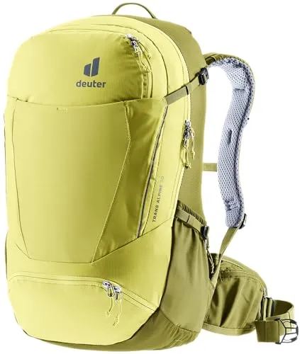 Deuter Trans Alpine 30 Sprout in gelb von deuter