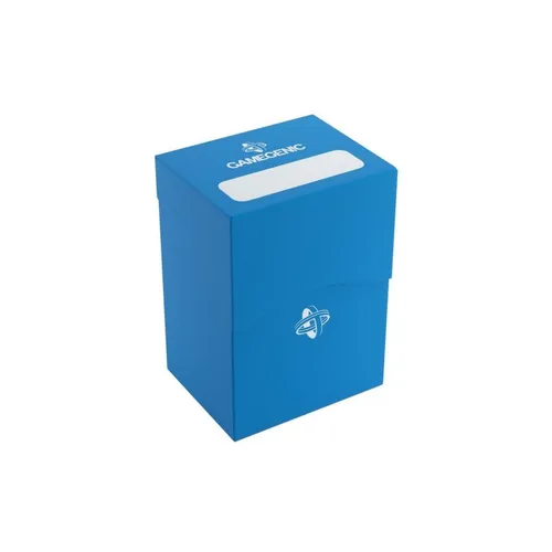 GGS25022 - Deck Holder 80+ Blau Kartenbox