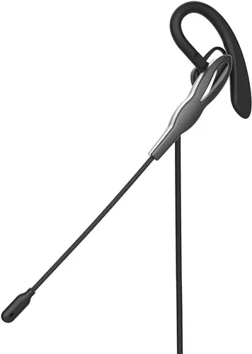 Nedis PC-headset In-Ear Mono USB Type-A / USB Type-C - Kabelgebundenes In-Ear Headset für Büro und Callcenter, bietet klaren Sound und hohe Sprachqualität für effektive Kommunikation.