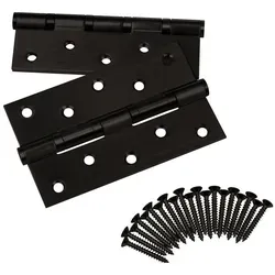 Scharniere Schwarz von SO-TECH