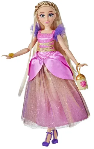 Hasbro Disney Prinzessinnen Stilvolle Rapunzel Puppe F1247