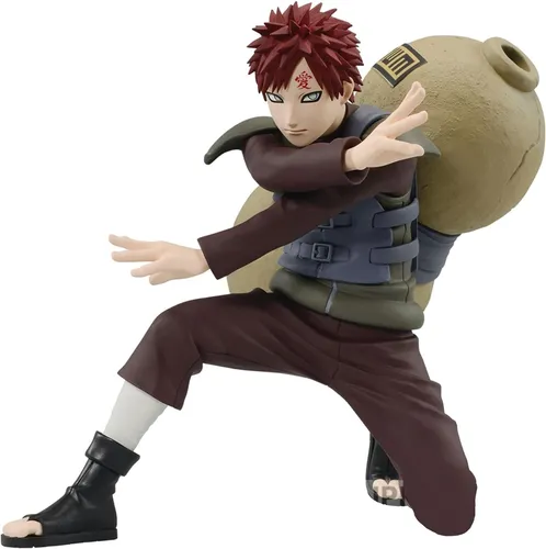 Box Kaputt Naruto Gaara Serie 2 Figur Statue GARA II VIBRATION STARS 16cm