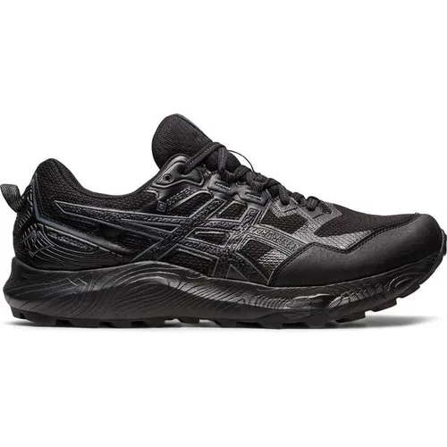 ASICS Herren Trailrunningschuhe GEL-SONOMA 7 GTX - Laufschuhe mit GORE-TEX-Membran für trockene Füße, AMPLIFOAM Mittelsohle und GEL Technologie für höchsten Tragekomfort. Ideal für anspruchsvolle Trails.