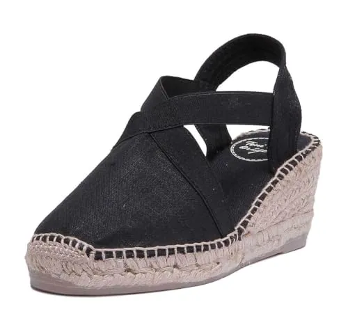 Toni Pons Damen-Espadrille aus Baumwolle von Toni Pons