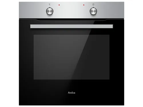 Amica EBX 943 640 E Backofen Edelstahl