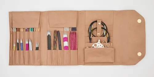 Aufbewahrung für Näh-, Strick- & Häkelnadeln von KnitPro