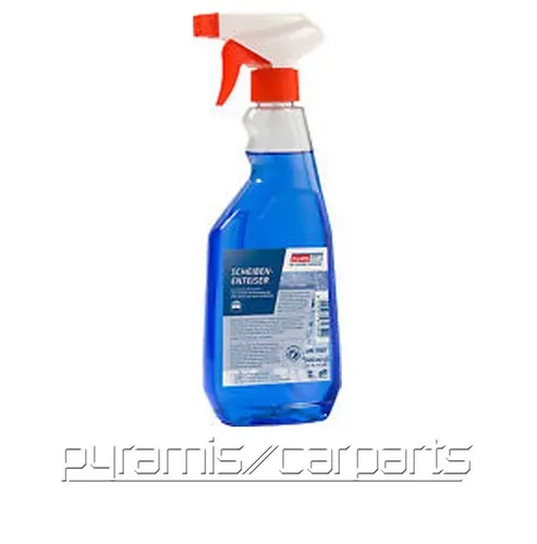 NEU 1x EUROLUB 813500 EUROLUB Scheibenenteiser 500ml Sprühflasche (9,00€/L)