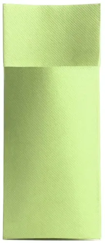 Besteckservietten Bestecktaschen Softpoint aus 100 Prozent Zellstoff 50