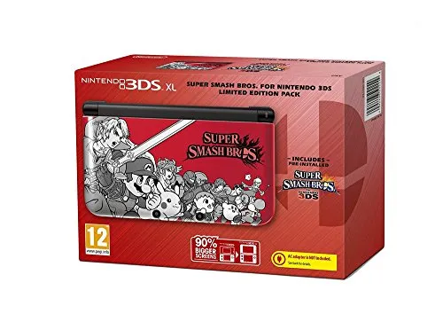 Nintendo 3DS XL