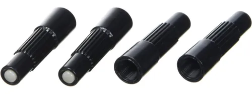 Unitec Ventilverlängerung für Radzierblenden 40mm 4x