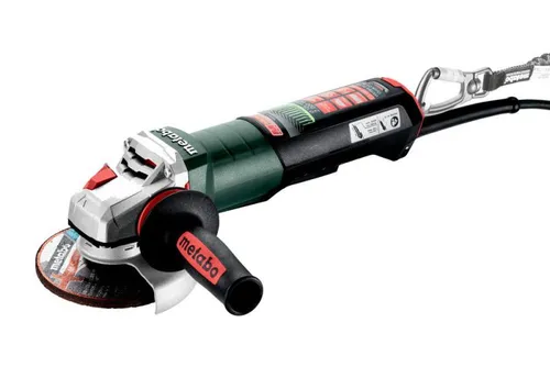 Metabo WEPBA 20-125 Quick DS BL 600643000 Winkelschleifer 125mm - Schleifmaschinen: 2000-Watt-Winkelschleifer mit bürstenlosem Motor für höchste Effizienz und Lebensdauer – ideal für den industriellen Einsatz.
