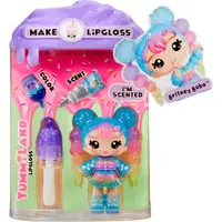 Yummiland Lip Gloss Doll Serie 2 - Britney Boba, Puppe