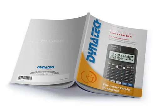 CASIO Taschenrechner von CASIO