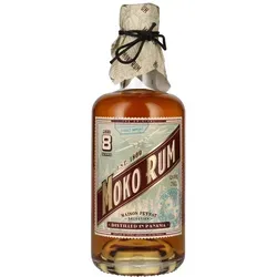 Moko Rum 8 Years Old 42% Vol. 0,7l