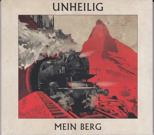 Unheilig - Single CD - Mein Berg - Limited EP - 2015 - NEUWARE!