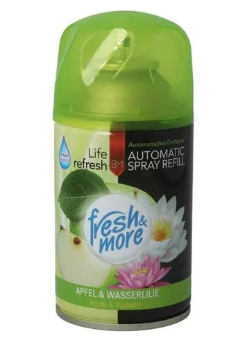 Fresh & More Luftspray Apfel & Seerose, 250 ml, langanhaltend