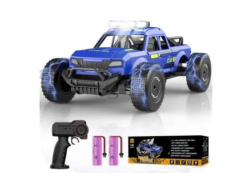 Esun RC-Auto Ferngesteuertes Monstertruck 1/16