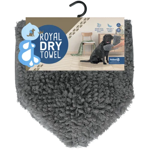 Royal Dry Towel  81x35cm Super  Hundehandtuch aus Mikrofasern!!