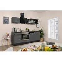 Respekta Küche & Esszimmer Grau von Respekta