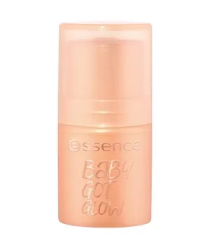 essence BABY GOT GLOW highlighter stick Highlighter 6 g Nr. 10 - Golden Aura