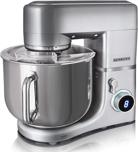 HEINRICHS Küchenmaschine 1800W