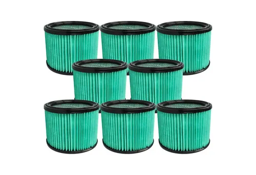 vhbw HEPA-Filter passend für Bosch 060197C100, 06019E5100 Staubsauger, Zubehör für Bosch 060197C100 06019E5100
