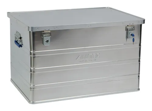 Alutec Aluminiumbox Classic 186