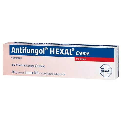 Antifungol Creme