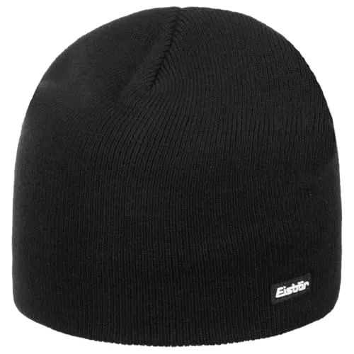 Eisbär Uni Beanie Strickmütze Skimütze Wintermütze Herren von Eisbär