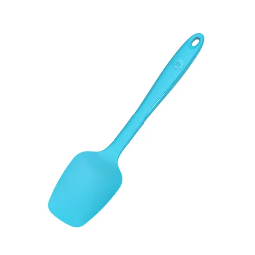 Kochblume Flexlöffel S in Türkis 20cm in türkis von Kochblume