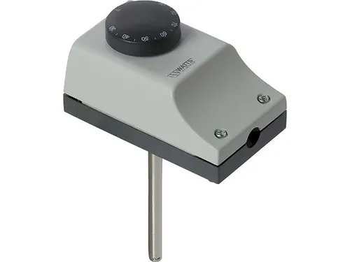 WATTS Tauchthermostat TC 200/AN Außenskala, Tauchhülse 200mm
