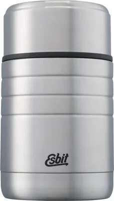 Esbit Foodbehälter Majoris 800 ml grau - Thermobehälter für den sicheren Essenstransport, isolierend und ideal für Campingausflüge. Entdecken Sie weitere Top-Angebote von Esbit!