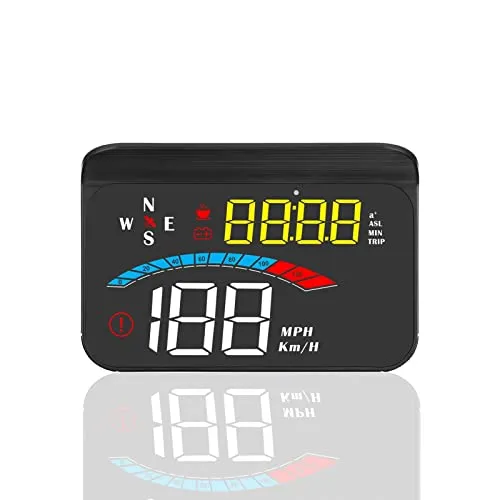 iKiKin 3.5 Zoll Head-up Display für Autos