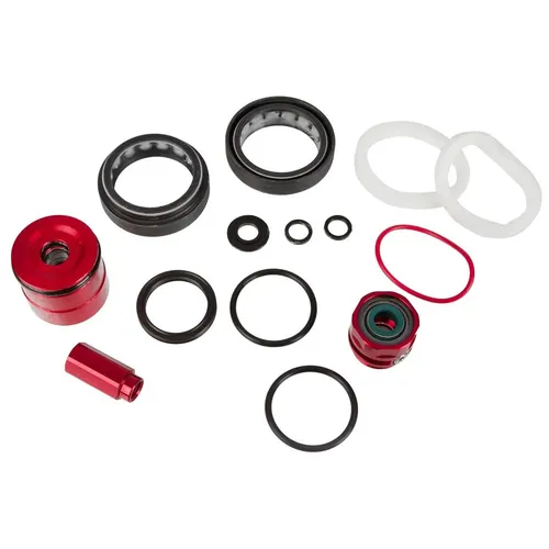 RockShox Service Kit 200h/Jahr für Lyrik C2 / Pike Select, Ultimate 2020 - Fahrradgabeln - Hochwertiges Service Kit für 200 Stunden Nutzung, garantiert optimale Leistung und Langlebigkeit Ihrer RockShox Gabel.